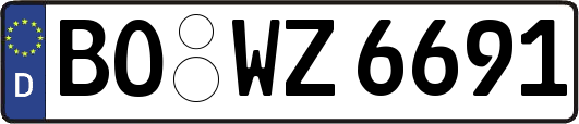 BO-WZ6691