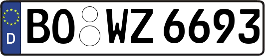 BO-WZ6693