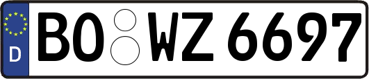 BO-WZ6697