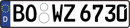 BO-WZ6730