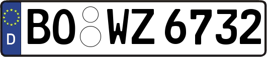 BO-WZ6732