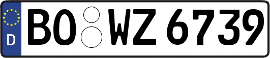 BO-WZ6739
