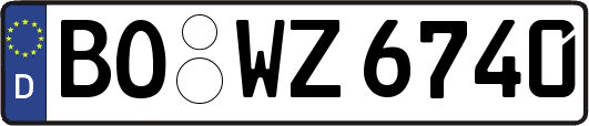 BO-WZ6740