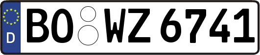 BO-WZ6741