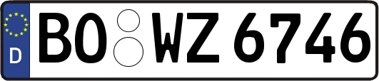 BO-WZ6746