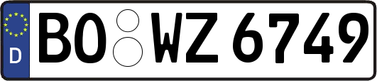 BO-WZ6749