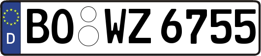 BO-WZ6755