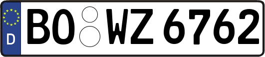 BO-WZ6762