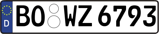 BO-WZ6793