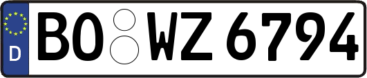 BO-WZ6794
