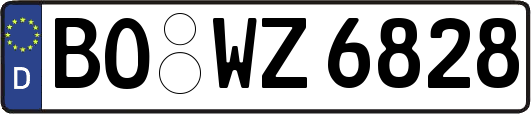 BO-WZ6828