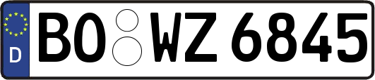 BO-WZ6845