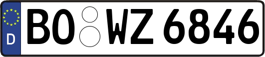 BO-WZ6846