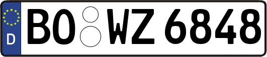 BO-WZ6848