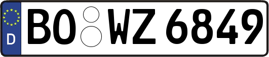 BO-WZ6849