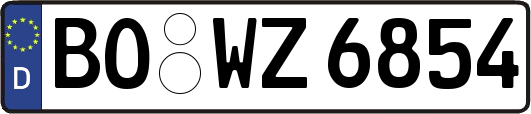 BO-WZ6854