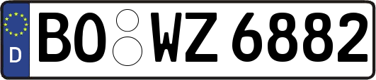 BO-WZ6882