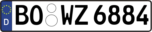BO-WZ6884