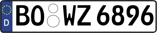 BO-WZ6896