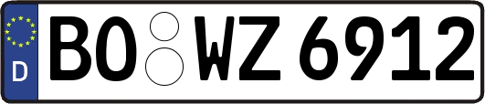 BO-WZ6912