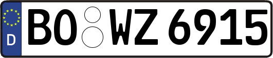 BO-WZ6915