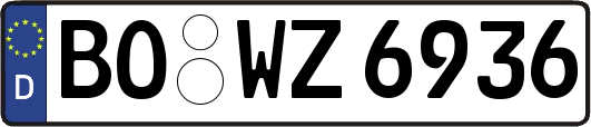 BO-WZ6936