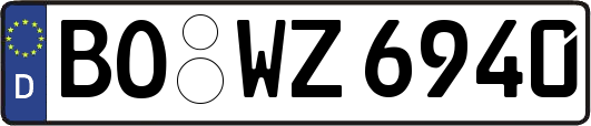 BO-WZ6940