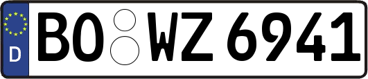 BO-WZ6941