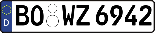 BO-WZ6942