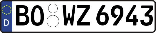 BO-WZ6943