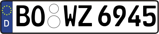 BO-WZ6945