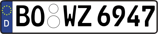 BO-WZ6947