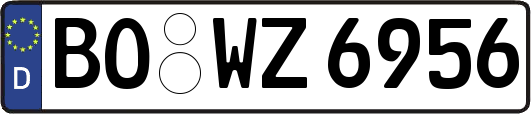 BO-WZ6956