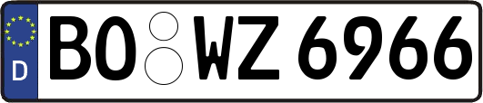 BO-WZ6966