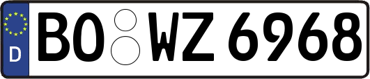 BO-WZ6968