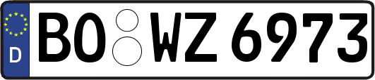 BO-WZ6973