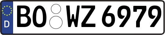 BO-WZ6979