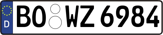 BO-WZ6984
