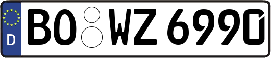 BO-WZ6990