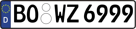 BO-WZ6999