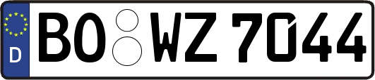 BO-WZ7044
