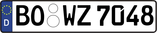 BO-WZ7048