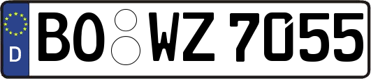 BO-WZ7055