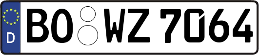 BO-WZ7064