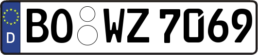 BO-WZ7069