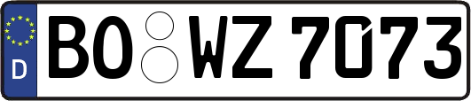 BO-WZ7073