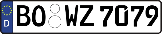 BO-WZ7079