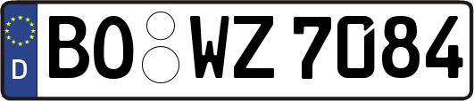 BO-WZ7084