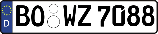 BO-WZ7088