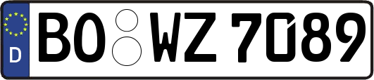 BO-WZ7089